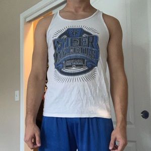 2017-18 Cheer Athletics tryout tank